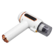 Aspirator portabil de mana  cu dispozitiv de îndepărtare a acarienilor cu lapa UV Alb Aspirator portabil de mana  cu dispozitiv de îndepărtare a acarienilor cu lapa UV Alb