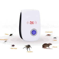 Aparat cu ultrasunete importiva daunatorilor Aparat cu ultrasunete importiva daunatorilor