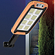Mini Proiector / Lampa cu incarcare solara, 124 LED cod 8019D