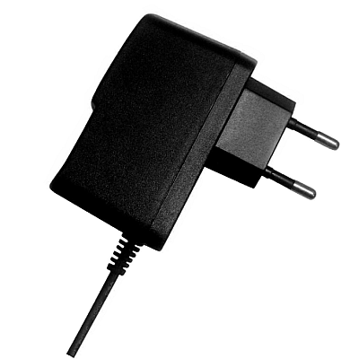 Sursa de Alimentare AC/DC 12V 2A Mufa 5.5 x 2.5mm Negru Q DC507