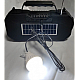 Boxa solara wireless cu bec si functie Powerbank EP 519
