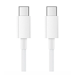 Cablu de date Fast Charge Type C la USB C lungime 1m