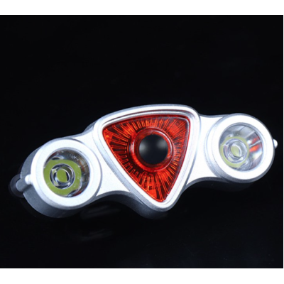 Stop spate pentru bicicleta QX W12 cu incarcare USB Stop spate pentru bicicleta QX W12 cu incarcare USB