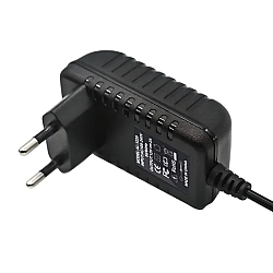 Adaptor priza 240V la 12V convertor cu priza tip bricheta 2A 24W model 1220 Adaptor priza 240V la 12V convertor cu priza tip bricheta 2A 24W model 1220