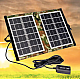 Panou Solar Fotovoltaic Portabil CCLamp Tip Husa 7w USB