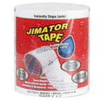 Banda Super Adeziva Reparatoare JIMATOR TAPE 4" x 5' ALBA Banda Super Adeziva Reparatoare JIMATOR TAPE 4" x 5' ALBA