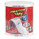 Banda Super Adeziva Reparatoare JIMATOR TAPE 4" x 5' ALBA