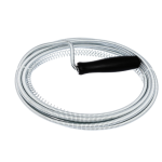 Sarpe pentru desfundat tevi Argintiu lungime 3 metri