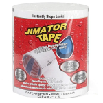 Banda Super Adeziva Reparatoare JIMATOR TAPE lata 8" x 5' ALBA Banda Super Adeziva Reparatoare JIMATOR TAPE lata 8" x 5' ALBA