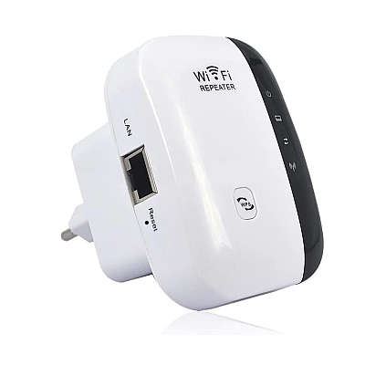 Amplificator M300 Wireless-N WIFI wps m300