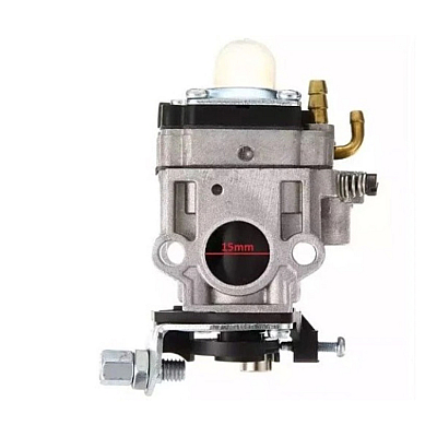 Carburator 15 mm gaura mare pentru motocoasa