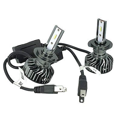 Set becuri H7 V68 24V putere 120W 1200Lm