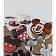 Set 3 forme pentru tort model Mickey Mouse