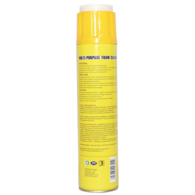 Spray SEP cu spuma activa pentru curatat tapiterie 650ml Spray SEP cu spuma activa pentru curatat tapiterie 650ml