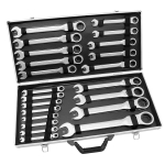 Set Chei cu Clichet 22 bucati 6-32 mm Set Chei cu Clichet 22 bucati 6-32 mm