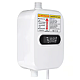 Dus electric pentru autorulota RX-021 Boiler electric instant pentru apa calda cu afisaj digital 3500 W
