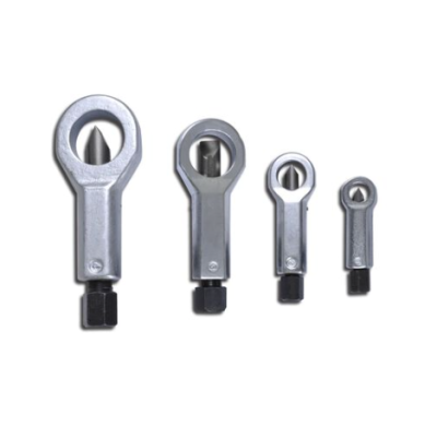 Trusa 4 piese extractoare piulite 9mm 27mm rotunde Trusa 4 piese extractoare piulite 9mm 27mm rotunde