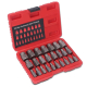 Kit de Extractie a Suruburilor Deteriorate 25 de Bucati