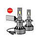 Set 2 Lampi H7 LED V20 30000 Canbus putere 120W temperatura 6000K lumina alba