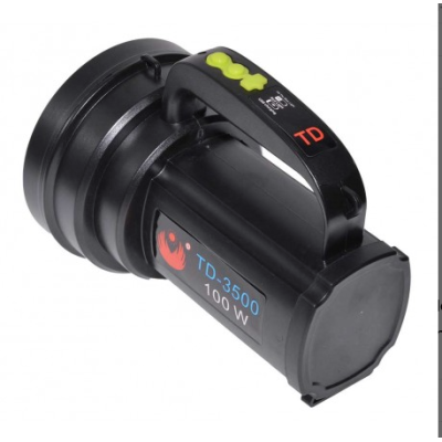 Lanterna de Mana TD-3500 cu Acumulator MK Lanterna de Mana TD-3500 cu Acumulator MK