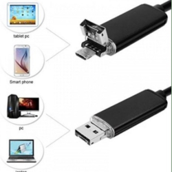 Camera endoscopica HD 5m HD211 Camera endoscopica HD 5m HD211