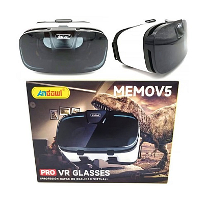 Ochelari Virtuali Pro pentru Filme VR MEMOV5