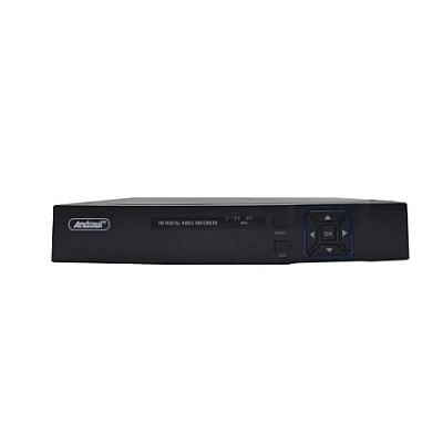 DVR/NVR cu 4 canale DV02 si compresie H265 HDMI