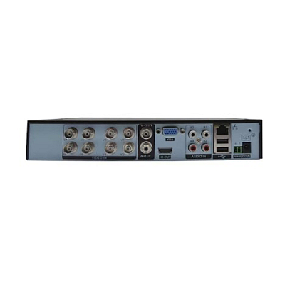 DVR/NVR cu 8 canale DV01 si compresie H265 HDMI