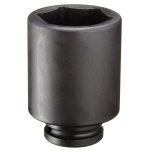 Cheie tubulara lunga de impact 36 mm 1/2 Cheie tubulara lunga de impact 36 mm 1/2