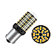 Set 2 Becuri LED ALB cu anulator CANBUS PY21W (Marsarier)