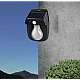Lampa solara de perete stil BEC cu senzor miscare CL 227