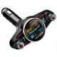 Modulator Transmitator FM Auto BT08 Bluetooth 5.0 EDR A2DP Modulator Transmitator FM Auto BT08 Bluetooth 5.0 EDR A2DP