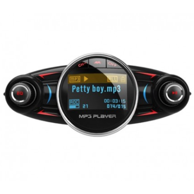 Modulator Transmitator FM Auto BT08 Bluetooth 5.0 EDR A2DP Modulator Transmitator FM Auto BT08 Bluetooth 5.0 EDR A2DP