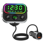 Modulator Transmitator FM Auto BC79 Bluetooth QC 3.0 Modulator Transmitator FM Auto BC79 Bluetooth QC 3.0