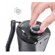 Modulator auto BX6 Bluetooth FM USB Negru Modulator auto BX6 Bluetooth FM USB Negru