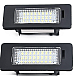 Set 2 x lampi numar LED BMW E39 E61 E91 E92 E93 E81 E82 X1/ E84 X5/E70 X6/E71