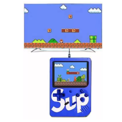 Consola jocuri SUP GAMES BOX PRO 400 IN 1 Retro Joystick Consola jocuri SUP GAMES BOX PRO 400 IN 1 Retro Joystick