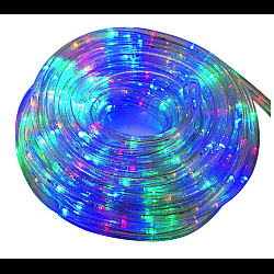 UB Furtun LED10M Multicolor cu 8 Jocuri de Lumini