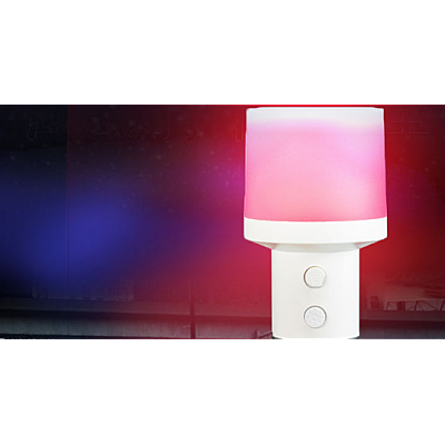 Lanterna multifunctionala LED CH23036 acumulator incarcare USB si 5 moduri iluminare
