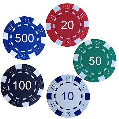 Set Poker 500 piese in valiza