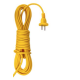 Lampa GALBENA portabila de lucru cu LED cablu 10m 220V Lampa GALBENA portabila de lucru cu LED cablu 10m 220V