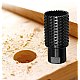 Raspel lemn dimensiune 30MM filet M14 negru