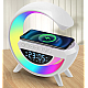 Boxa Bluetooth BT 3401 LED display incarcare wireless ceas cu alarma