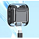 Casti Audio Bluetooth 5.3 TM10 Wireless Transparent