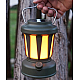 Lampa Solara de Camping LY18 Verde cu Maner