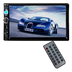Video Player auto 2DIN 7” CTC 7080 Touchscreen Bluetooth USB Aux