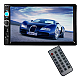 Video Player auto 2DIN 7” CTC 7080 Touchscreen Bluetooth USB Aux