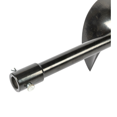 Burghiu pamant 150-800 mm Negru Burghiu pamant 150-800 mm Negru