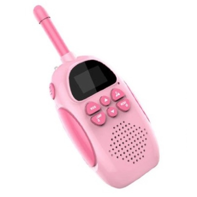 Walkie Talkie pentru copii Raza 3km Walkie Talkie pentru copii Raza 3km