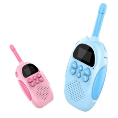 Walkie Talkie pentru copii Raza 3km Walkie Talkie pentru copii Raza 3km